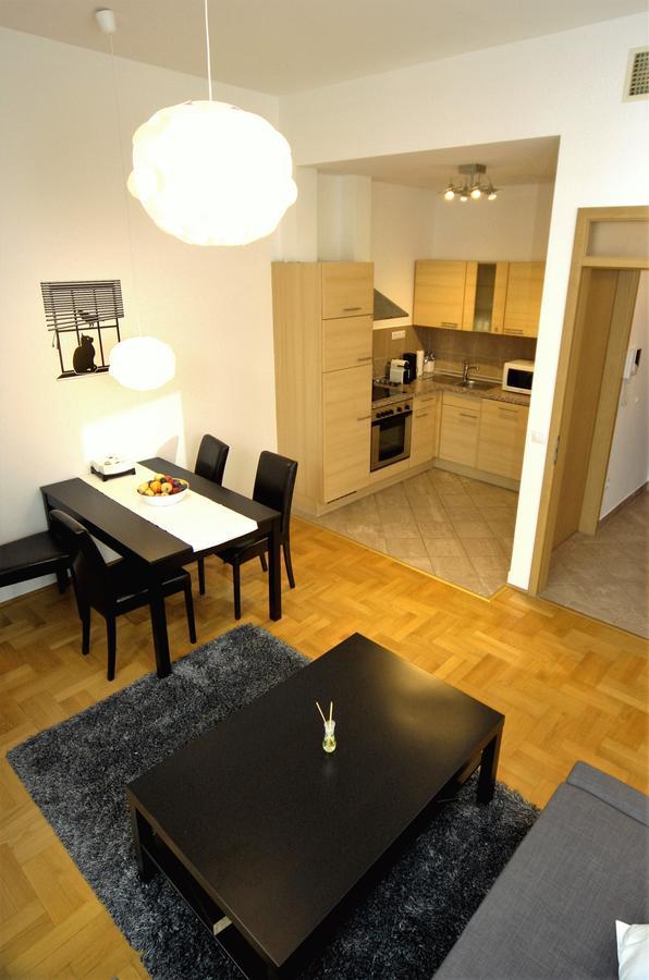 Gozsdu Apartment Будапешт Номер фото